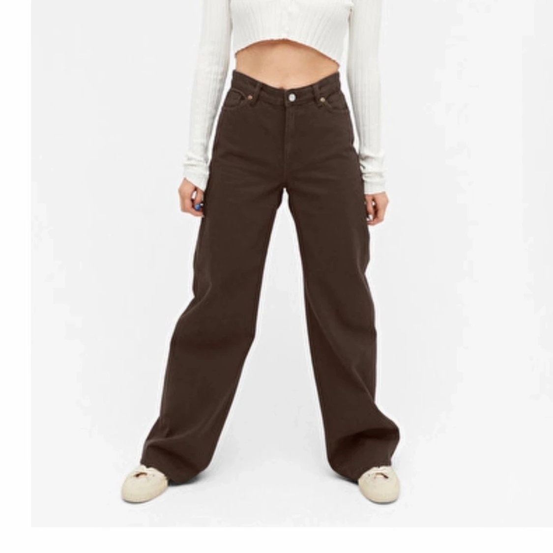 Bruna jeans-Monki  - 90