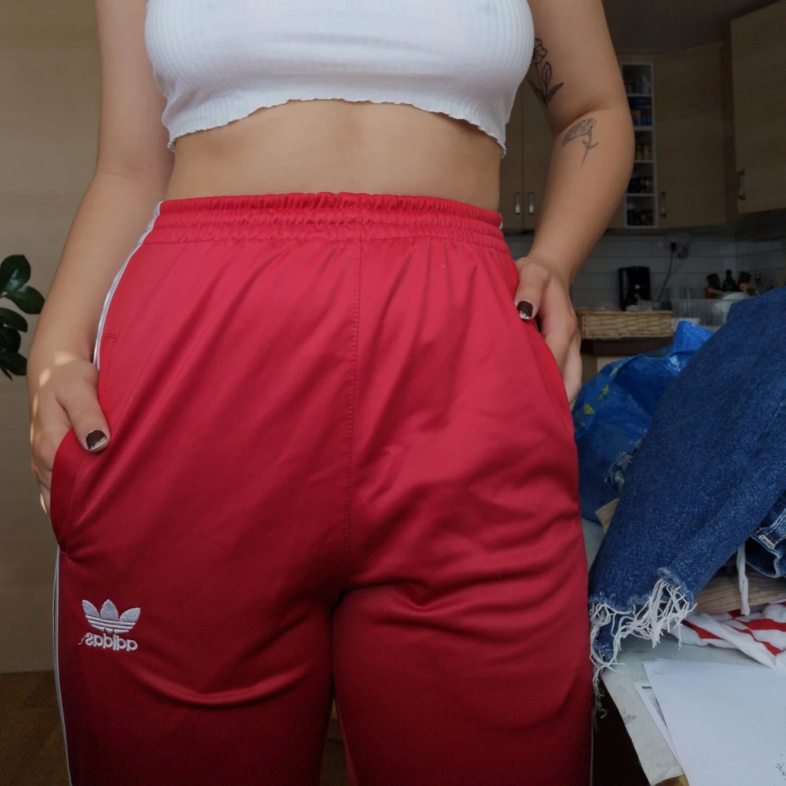 Adidas trackpants