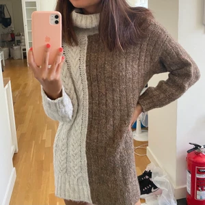 Stickad klänning - Frakt ingår i priset! Skriv för mer info/ bilder 😃💓