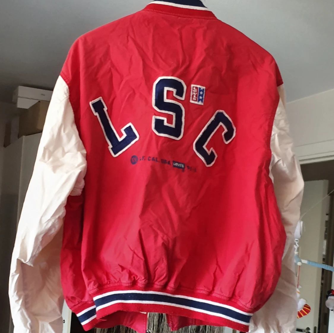 LEVIS unisex BOMBER JACKA  - 91