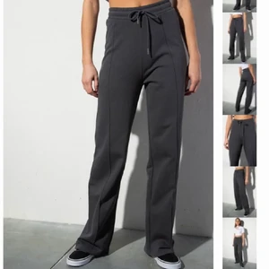 Ida Carlsson X Madlady byxor - Mjukisbyxor Ida Carlsson X Madlady, endast testade🤍🤍 säljer även likadana i beige