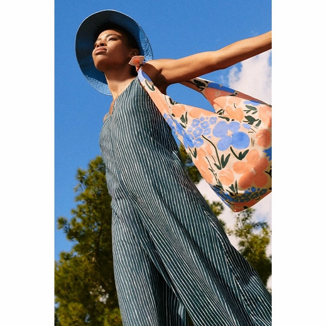 Uniqlo X Marimekko jumpsuit