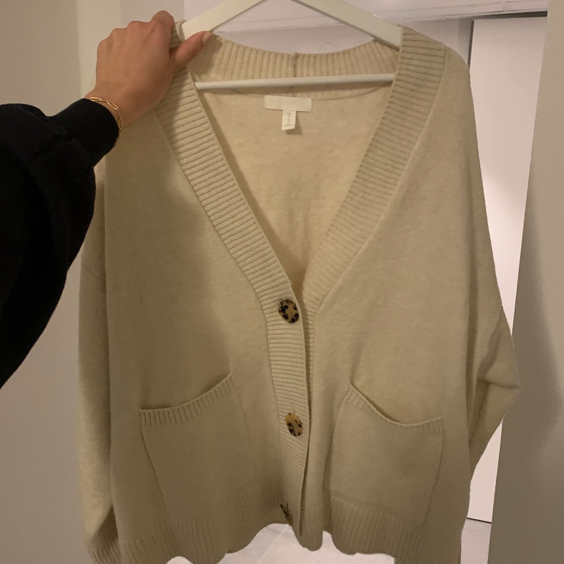 Boxig oversize kofta!  - 90