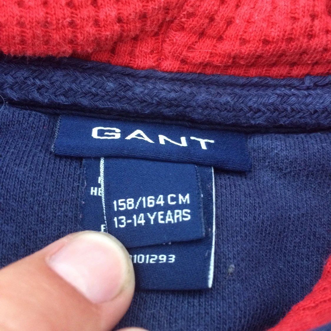 Fin gant tröja - 91