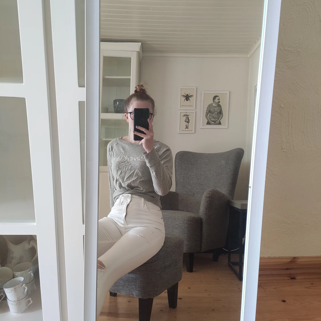 Calvin Klein sweatshirt - 90