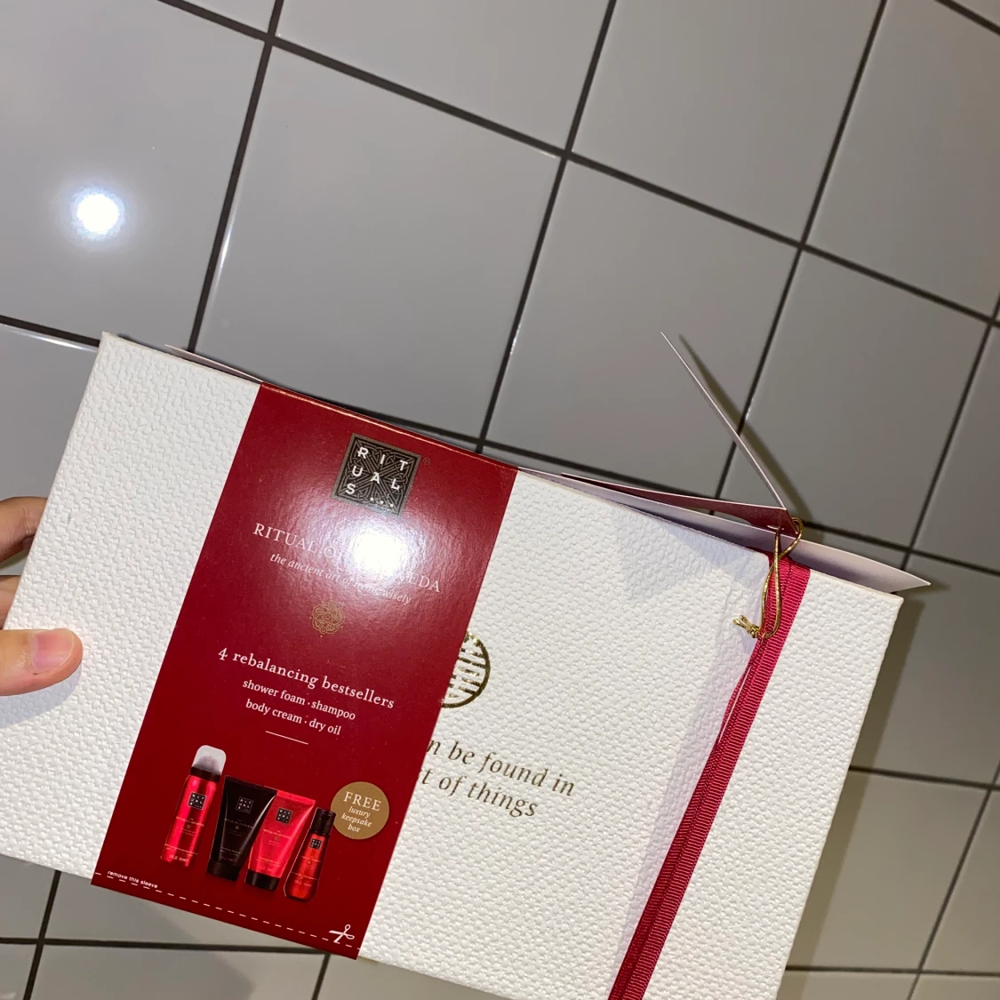 The Bodyshop kit NY!!! 