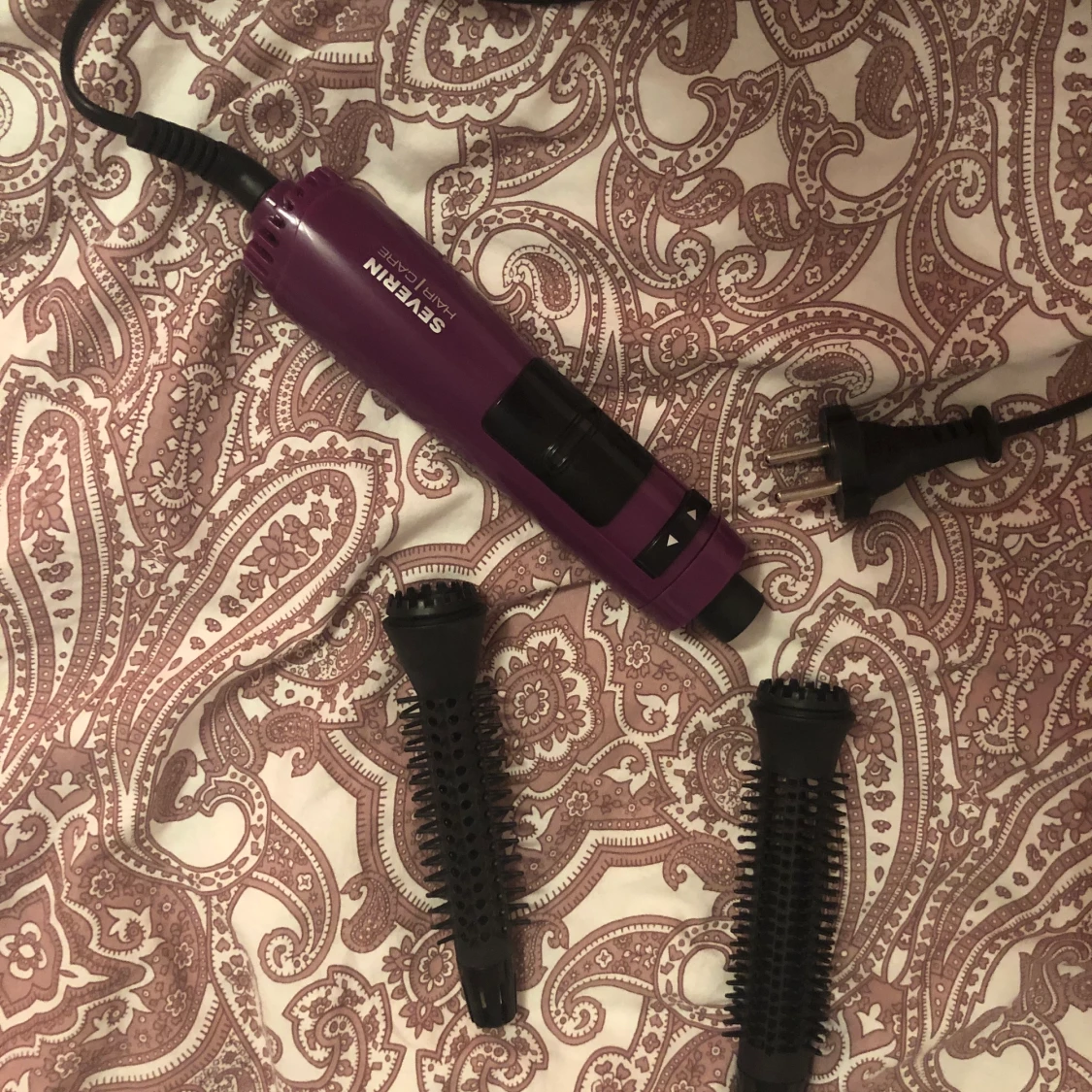 Varmlufts borste💖 - 90