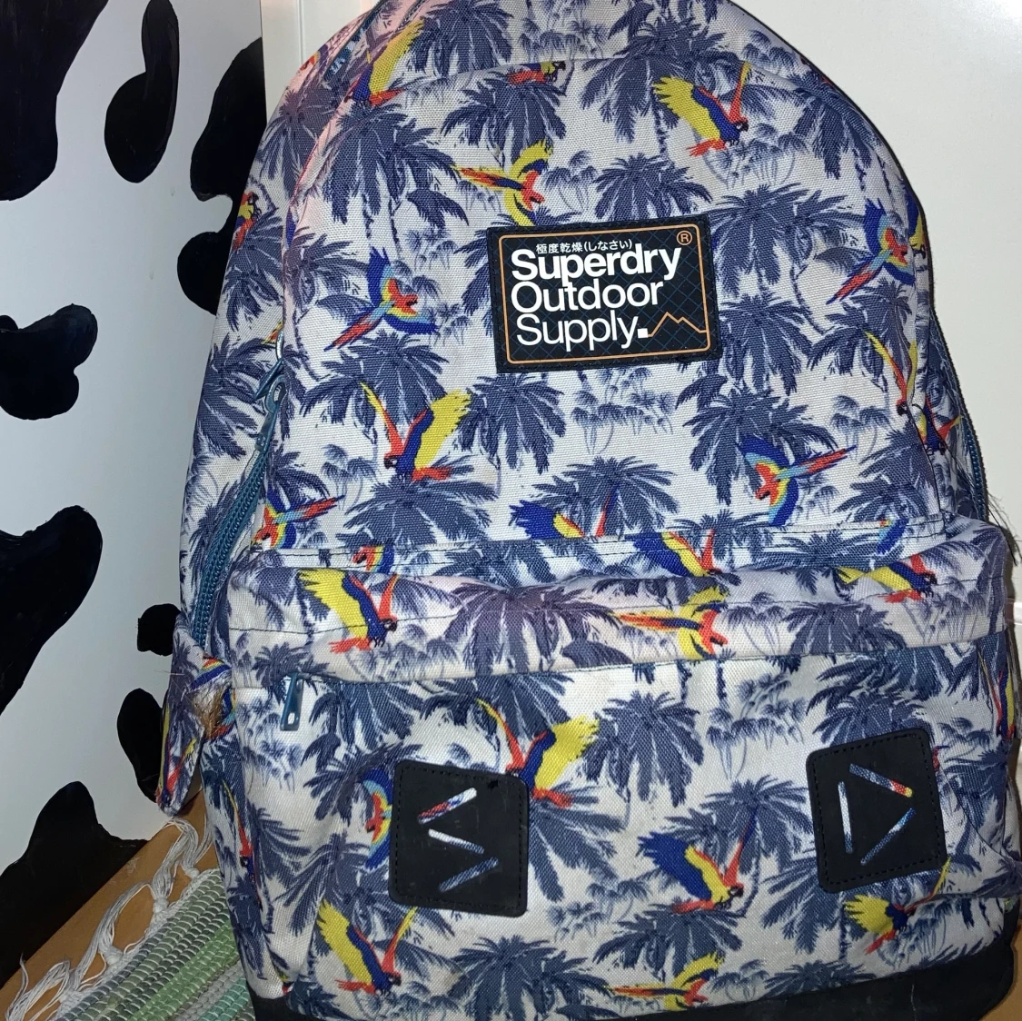 Feeett snygg ryggsäck 🎒 