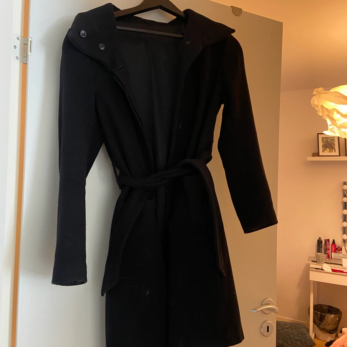 Fin kappa till vintern  - 90