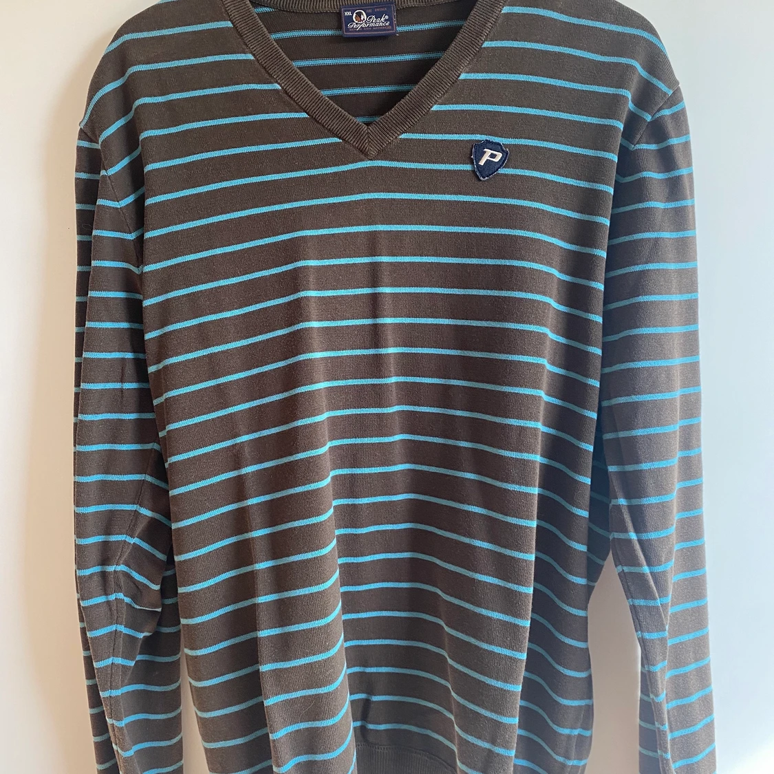 Peak performance. Gamla modell