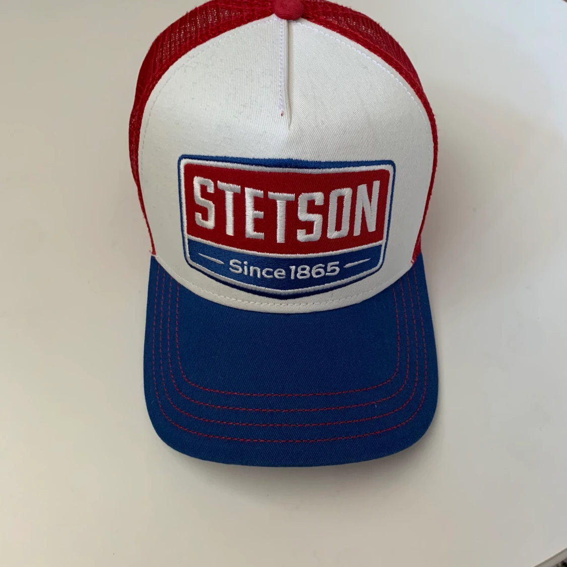 Stetson trucker keps - 91