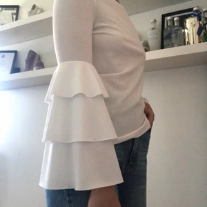 Söt blus - Söt blus i 70-tals stil, stl. S