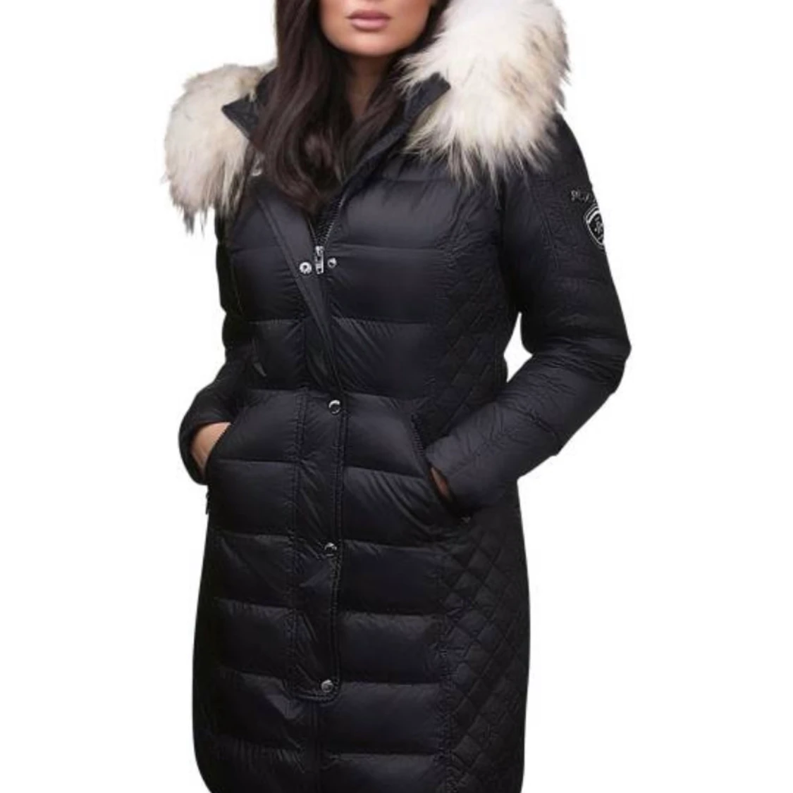 RockAndBlue damjacka 