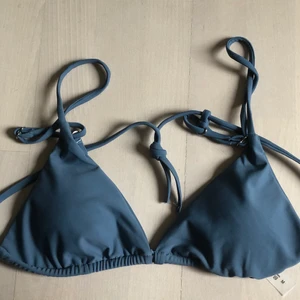 Bikiniöverdel från SHEIN tillsalu💖 - Oanvänd bikiniöverdel från SHEIN tillsalu! Stl: M, köparen står för frakten. 