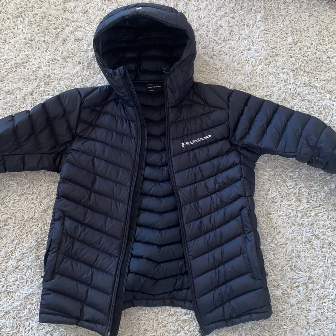 Peak performance Jacka herr