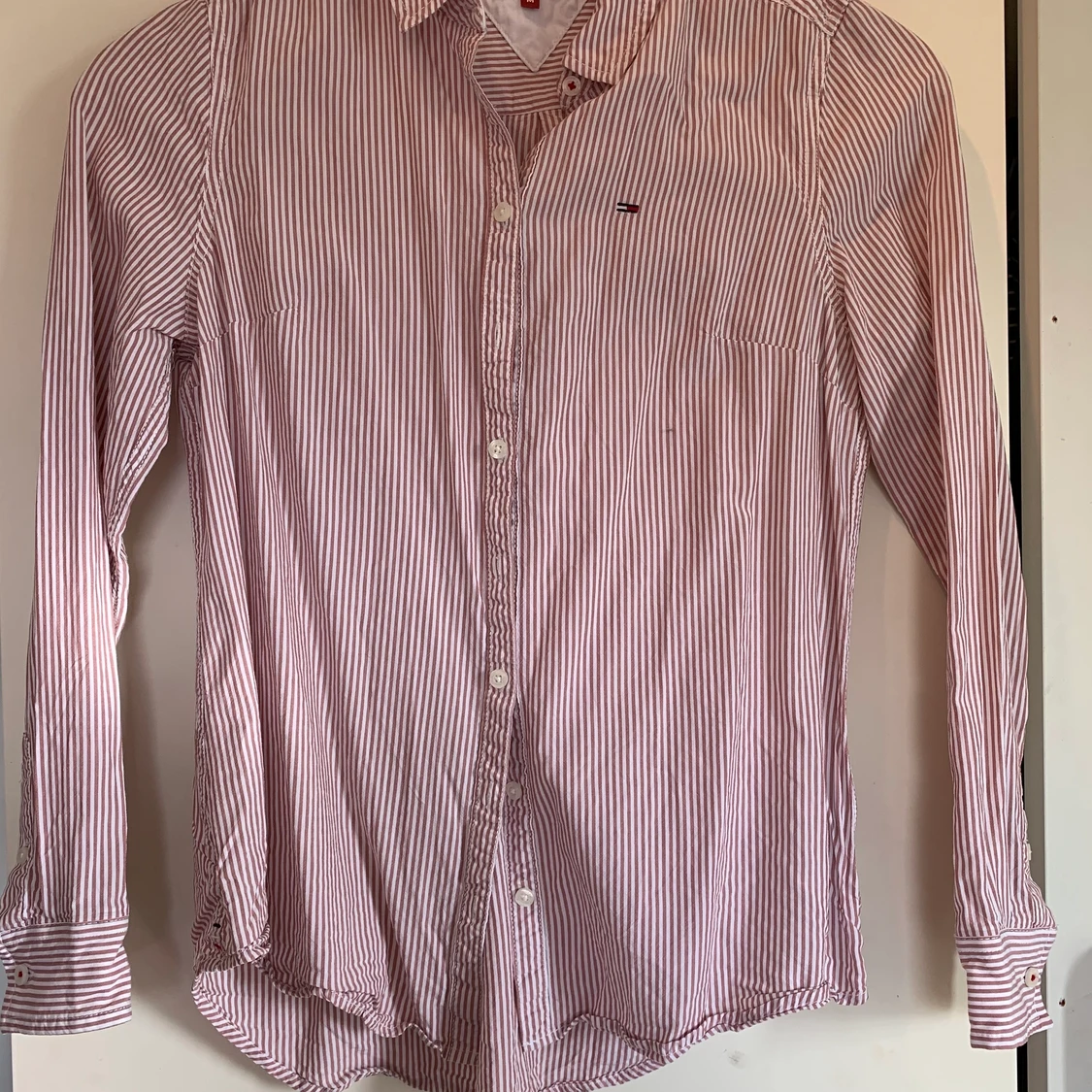 Ny skjorta Tommy hilfiger 