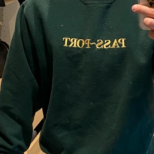 Passport crewneck - Bought a couple of years ago, size medium. 