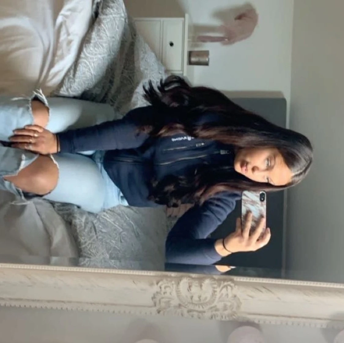 Sail racing hoodie - 90