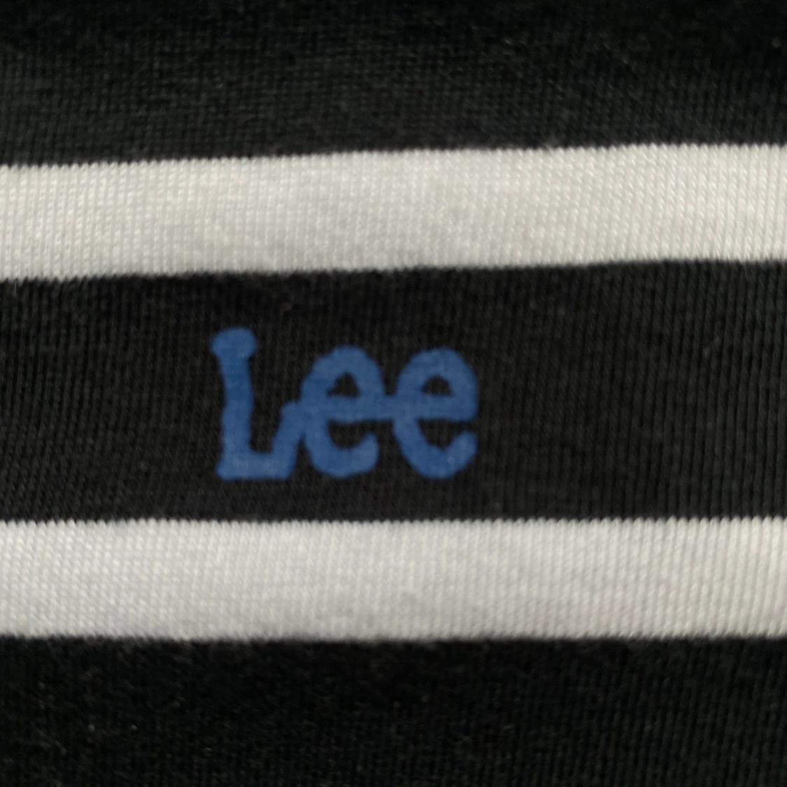 Randig tröja från Lee - 90