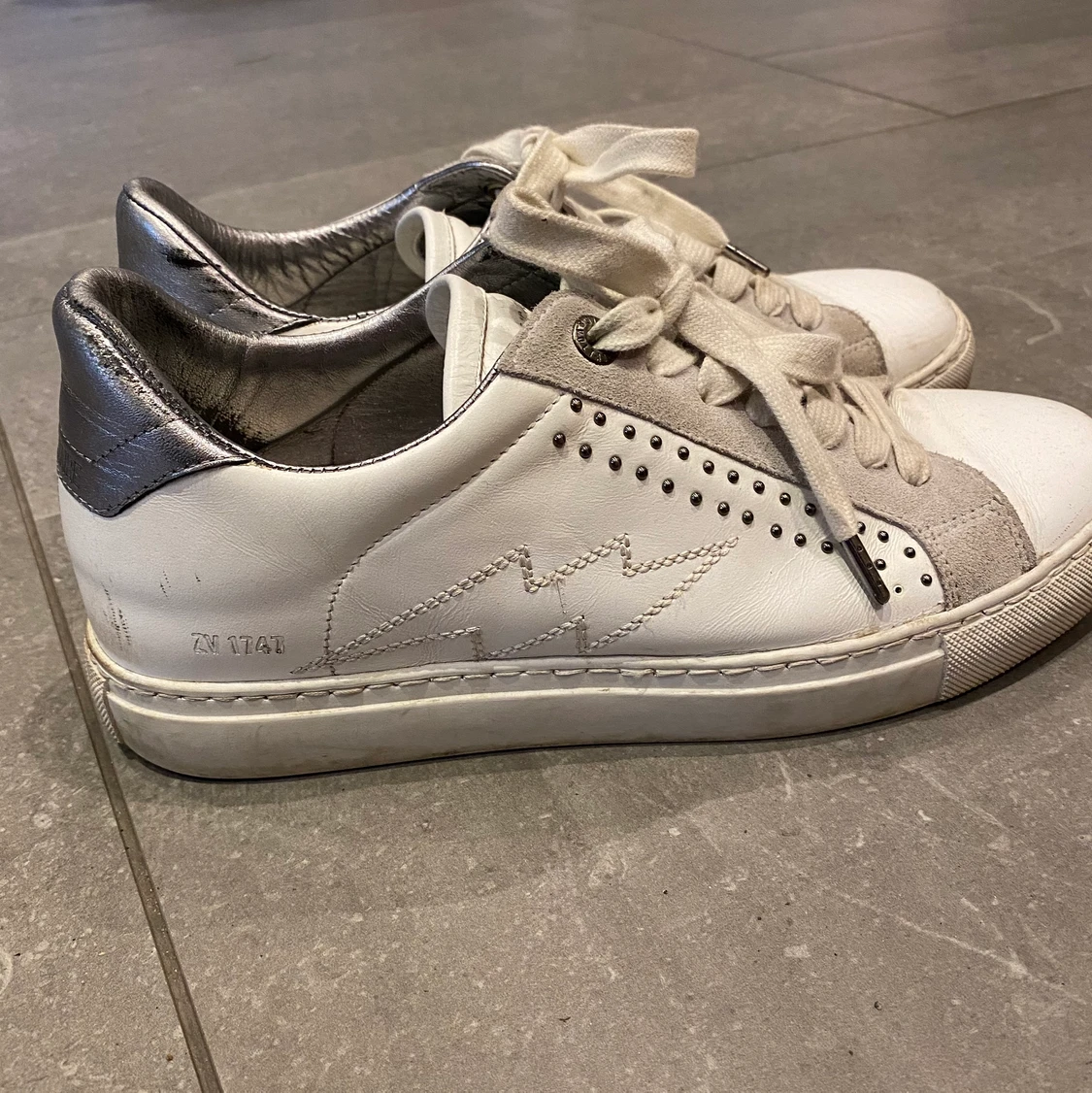Zadig skor  - 90