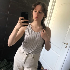 Topp beige carin Wester stickad S - Nyskick, storlek S💗