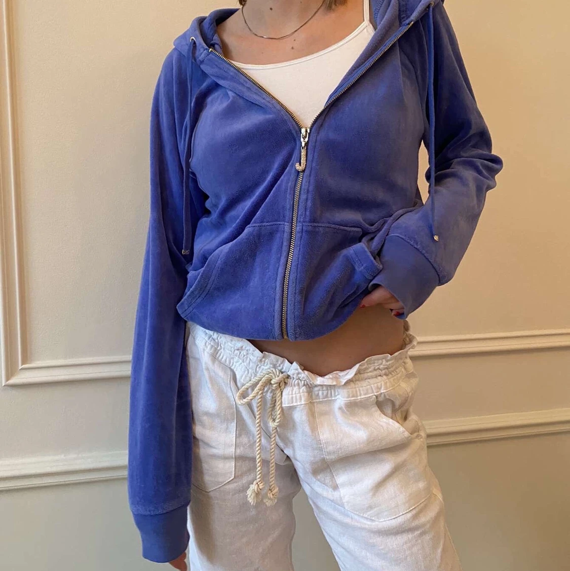 Juicy couture fleece 