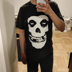 misfits tshirt - skön S/M