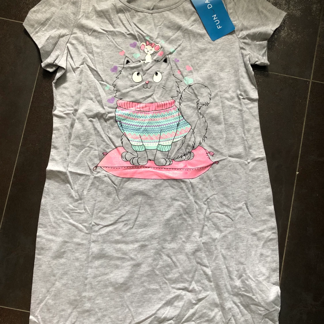 Ny pyjamas nattlinne storlek M