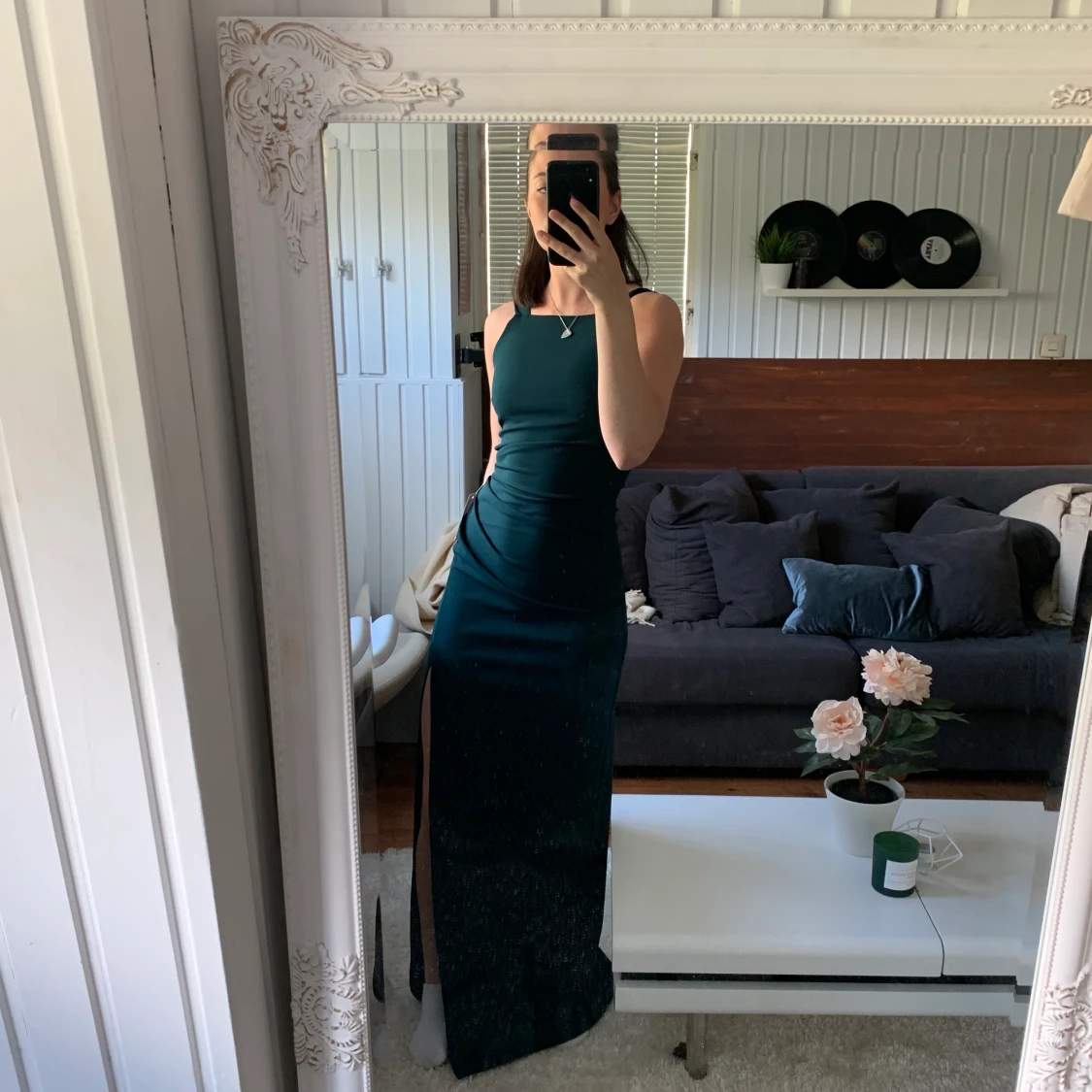 Magisk balklänning  - 90