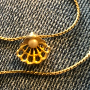 Halsband - Oriflame äkta pärla