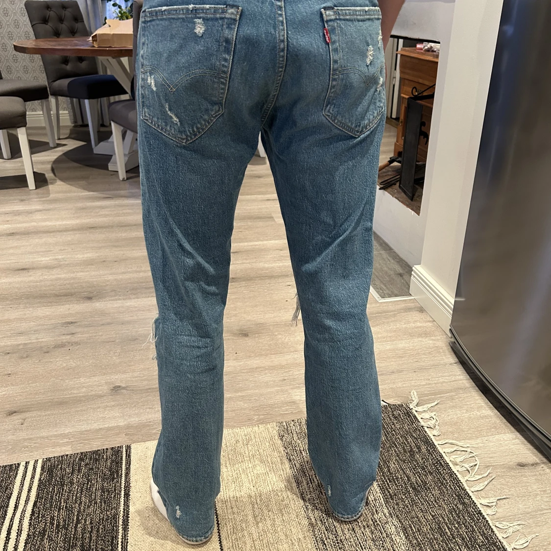 Levis 501