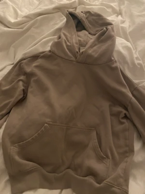 Hoddie  - Den har en fläck och ett litet hål men annars fin 