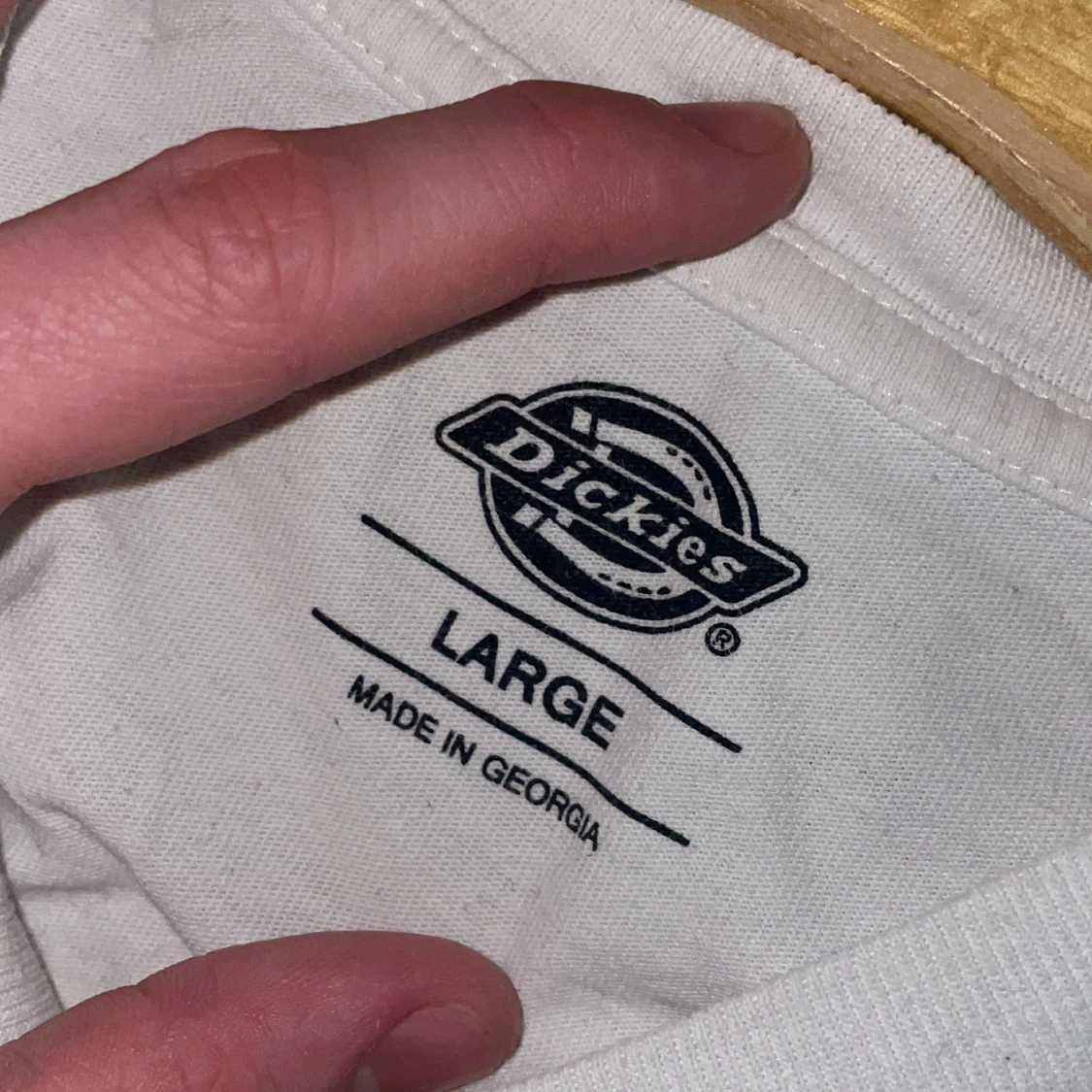 Dickies långärmard tröja - 91