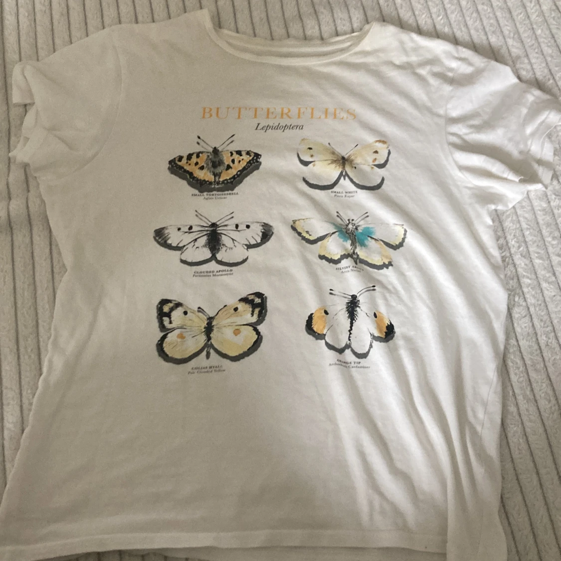 Fjäril pyjamas - 90