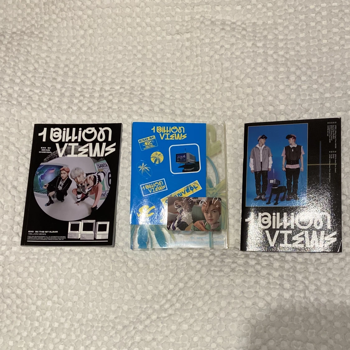 1 Billion Views Exo-SC - 90