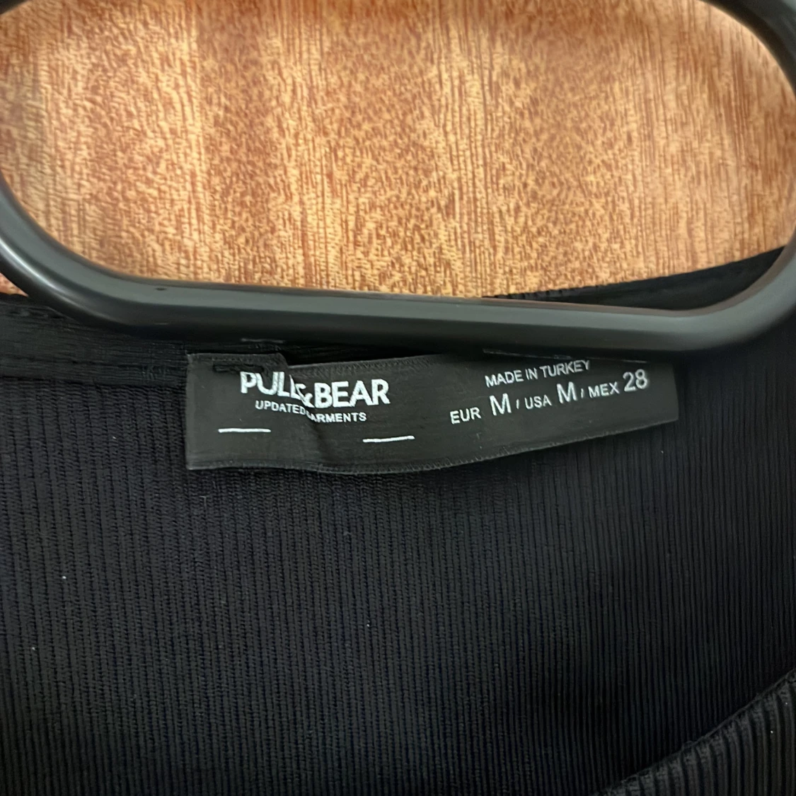 One shoulder topp - 91