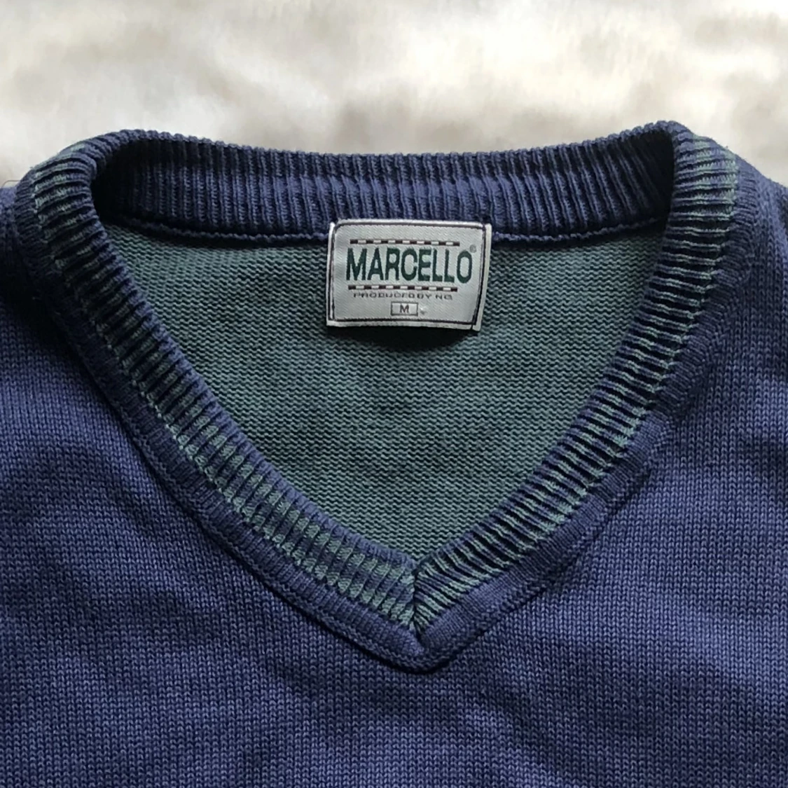 Snygg sweatervest! - 91