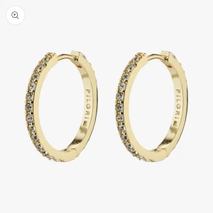 pilgrim örhängen  - Säljer dessa helt nya guldpläterade örhängen från pilgrim. Nypris 300kr säljer för 145kr inklusive frakt ☺️ (!! Klicka inte på ”köp direkt” !!)