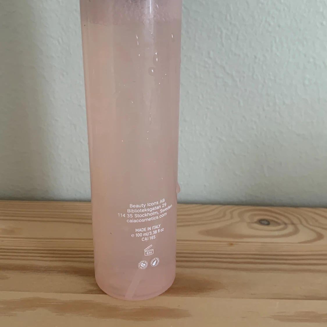 Caias settingspray  - 91