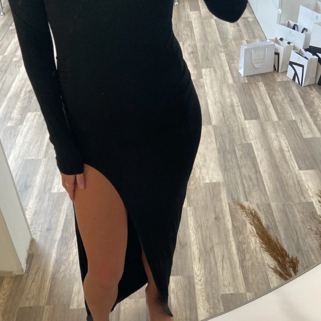 Lång klänning - 90