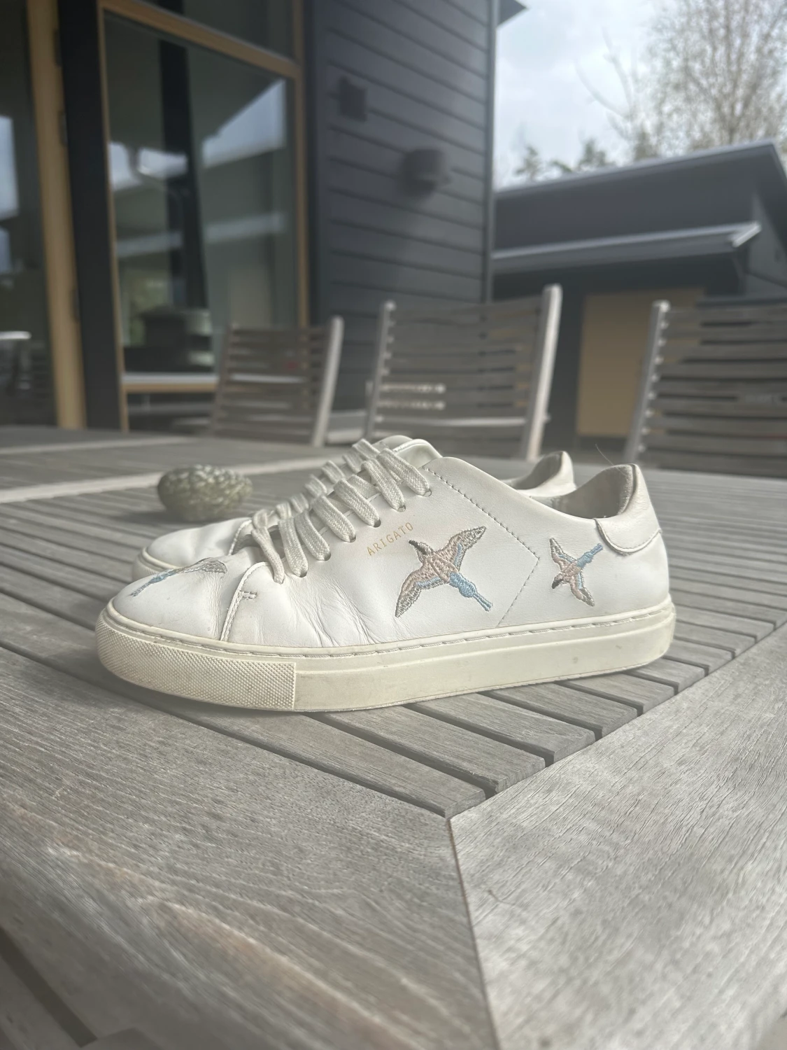 Axel Arigato skor strl. 39