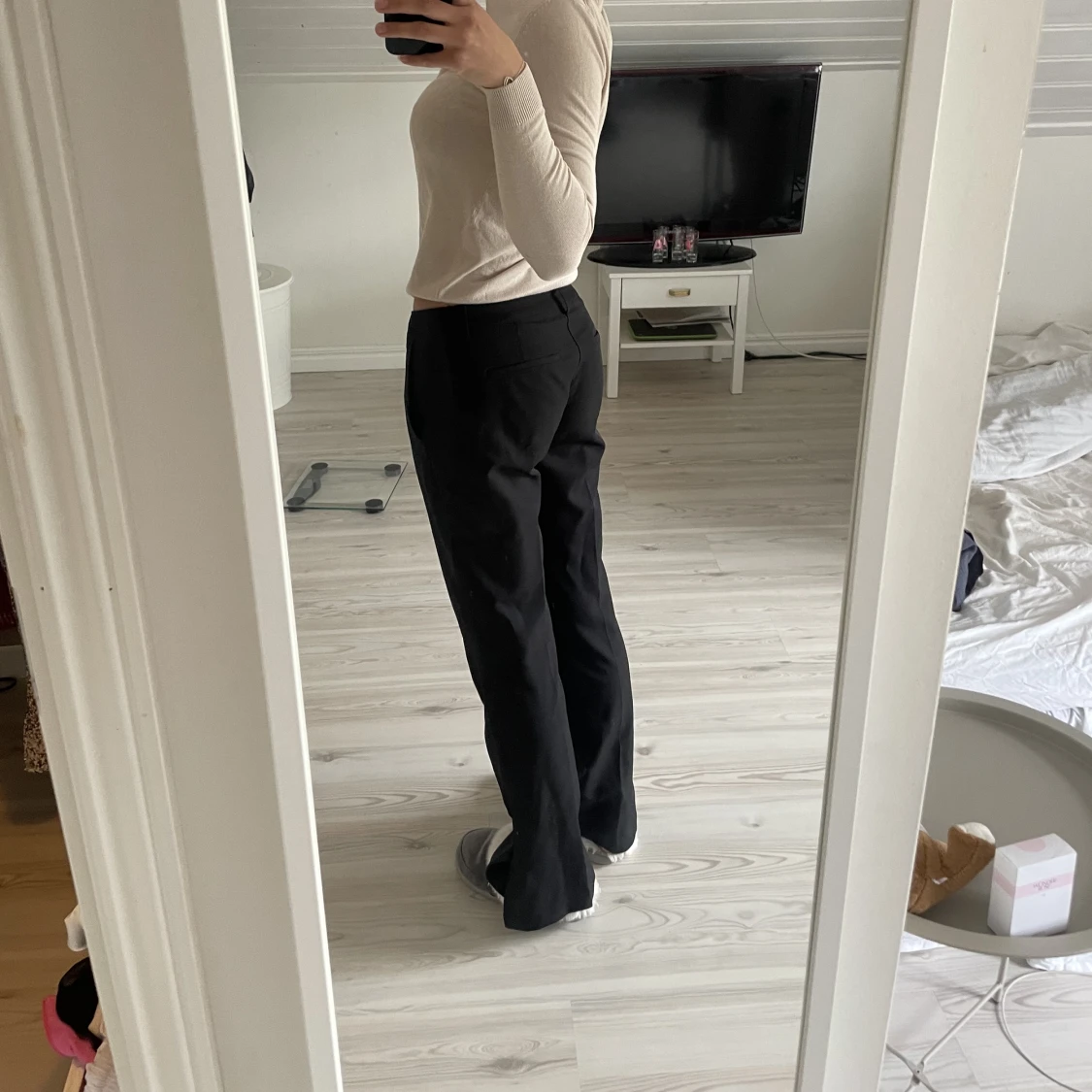 Vera kostymbyxor - 90