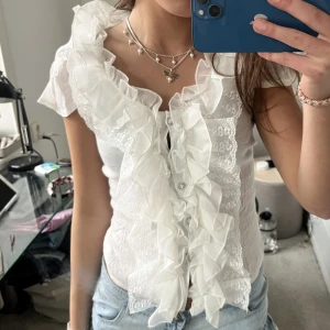 Topp!  - Så fin topp perfekt till sommaren❤️