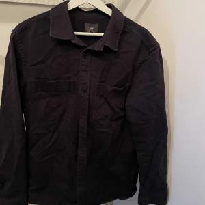 Overshirt från hm, storlek medium