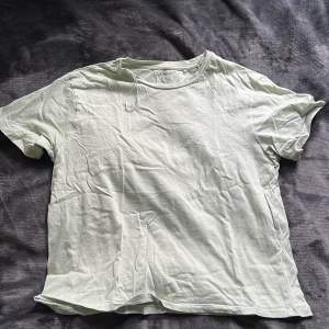 Ljusgrön tshirt från Lindex i storlek xs, nästan aldrig aldrig använd💚💚💚50kr +frakt 