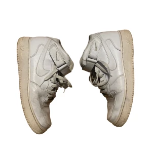 Air force ones  - High top air force ones köpta secondhand 