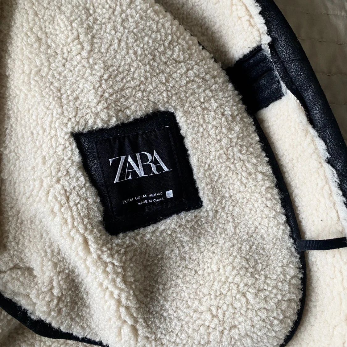 Jacka från Zara - 91