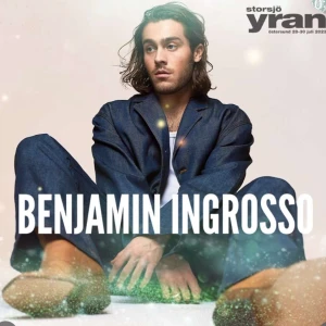 Storsjöyran biljett - Säljer biljett till storsjöyran på lördagen och fredagen. Båda dagarna för 1200