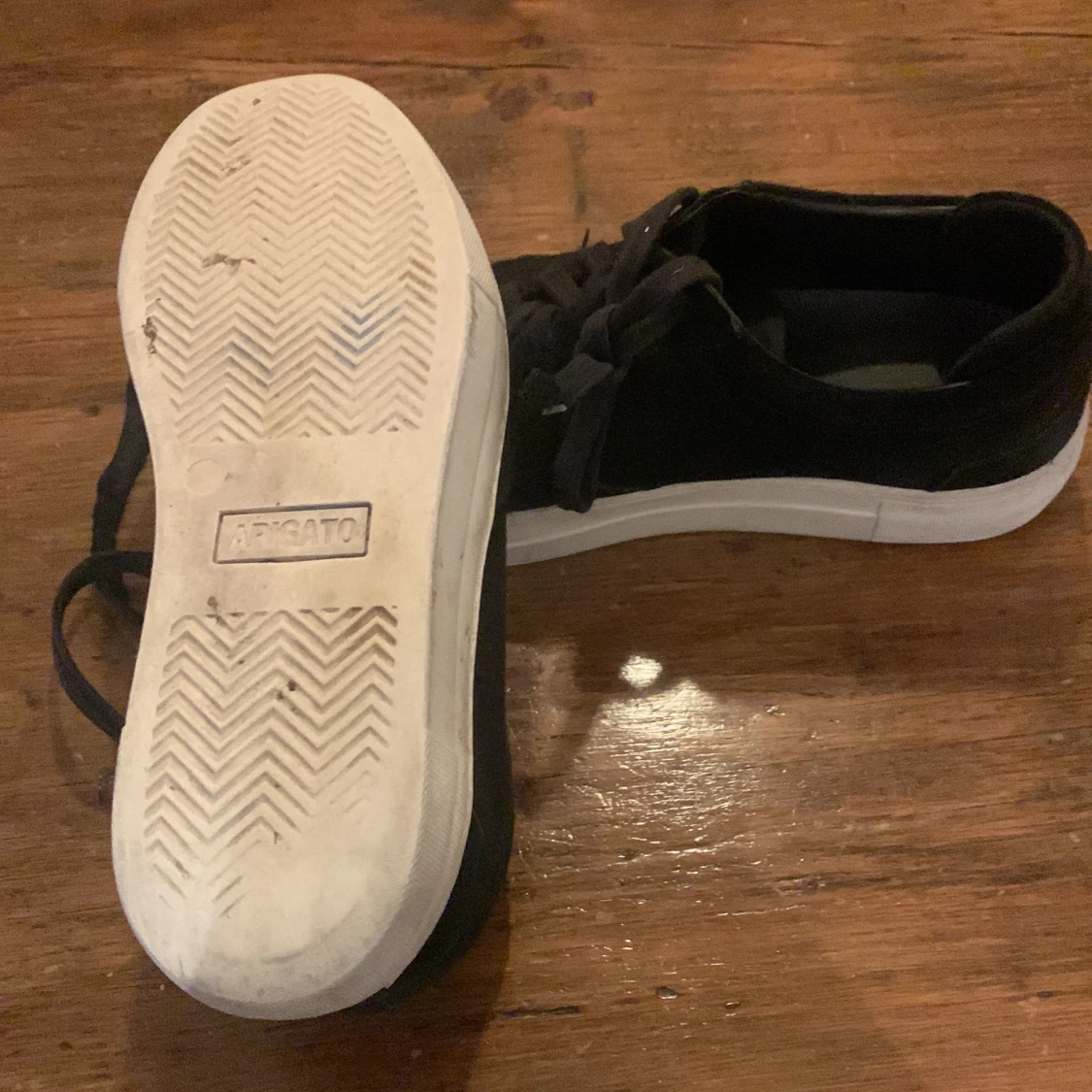 Svarta Arigatos Stl 39 - 91