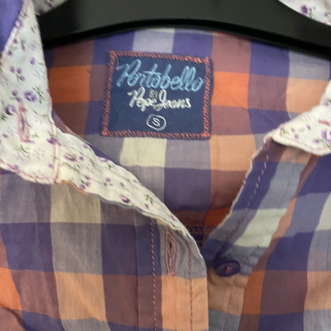 Skjorta/blus strl s  - 90